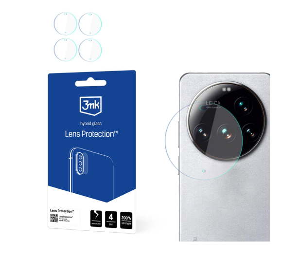 3MK Lens Protection do Xiaomi 15 Ultra - 1325481 - zdjęcie